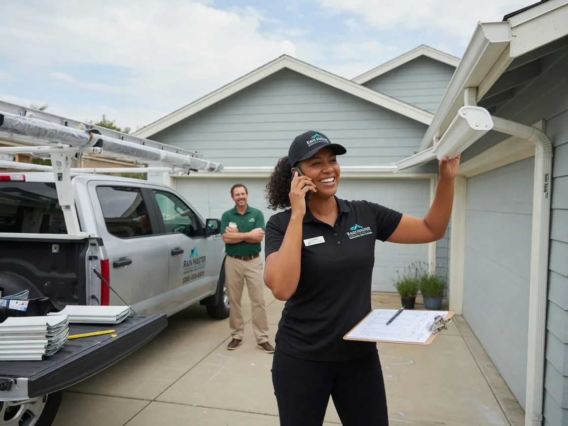 Gutter Installation Bogota, TN FAQs